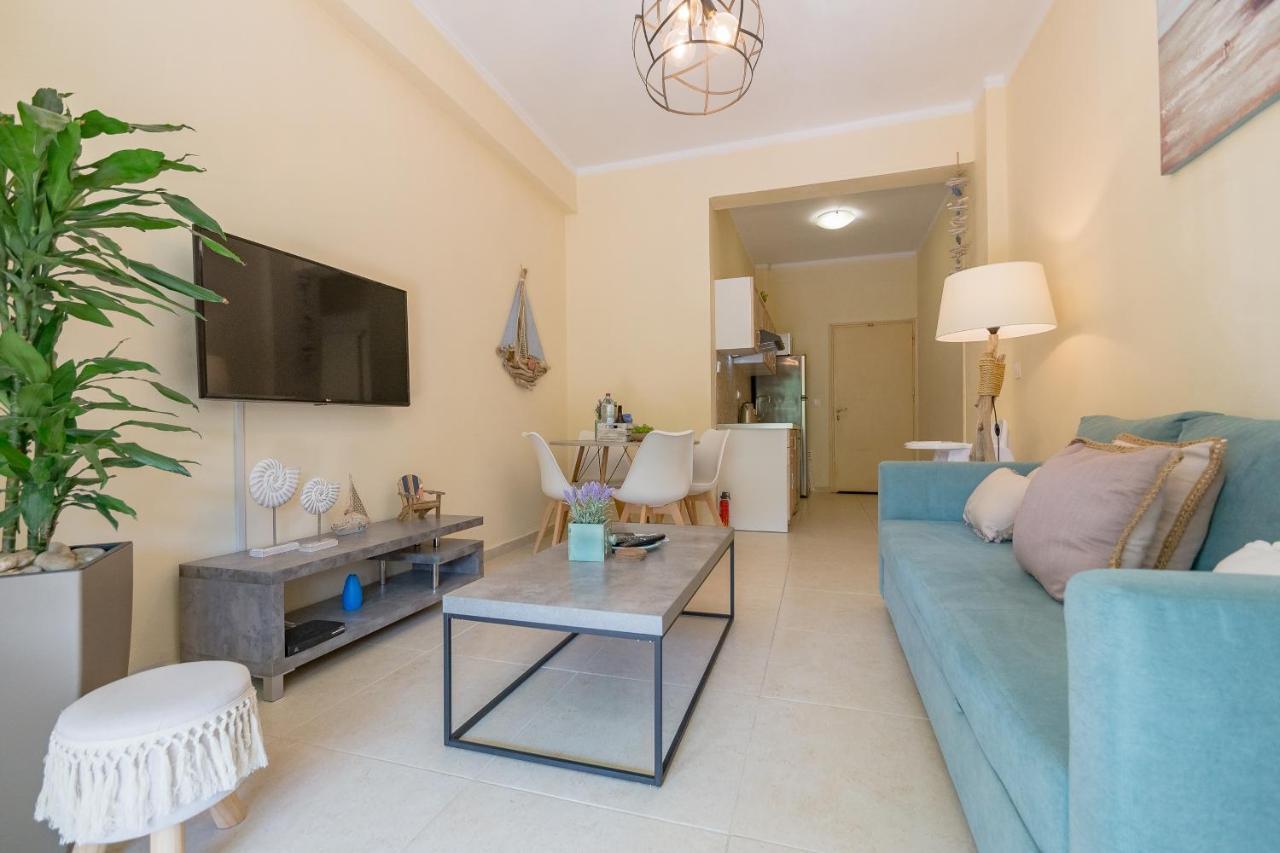 Paleopolis Apartment Corfu  外观 照片