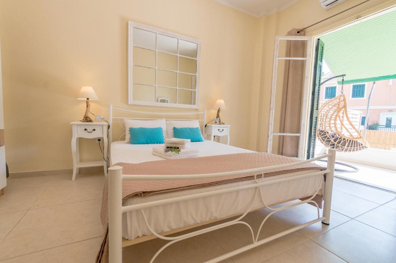 Paleopolis Apartment Corfu  外观 照片