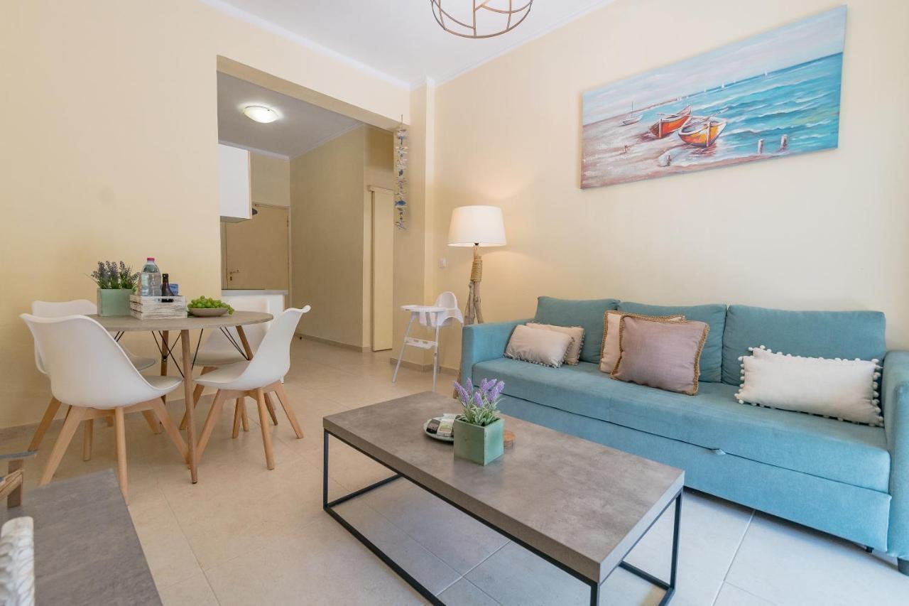 Paleopolis Apartment Corfu  外观 照片