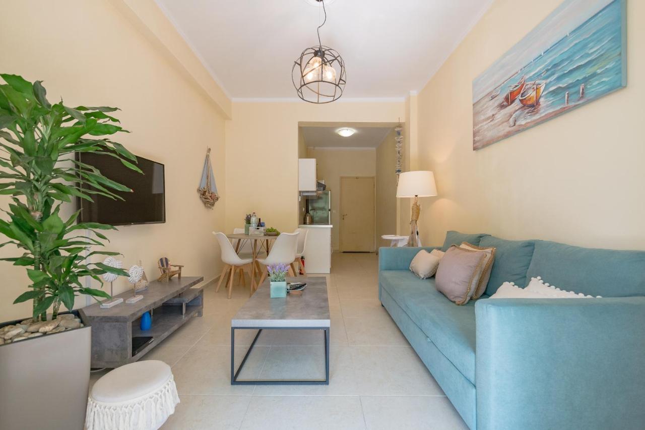 Paleopolis Apartment Corfu  外观 照片