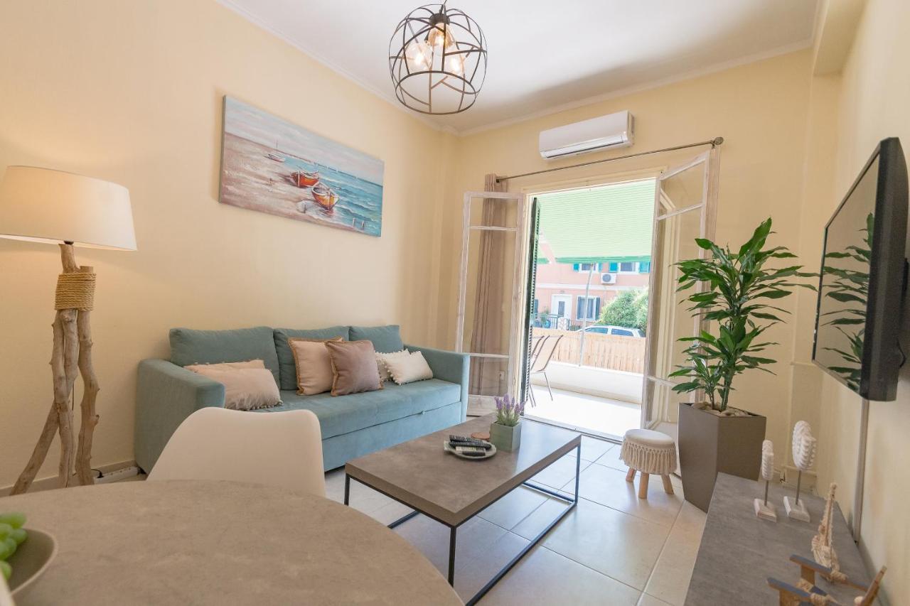 Paleopolis Apartment Corfu  外观 照片