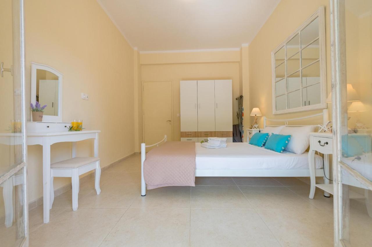 Paleopolis Apartment Corfu  外观 照片