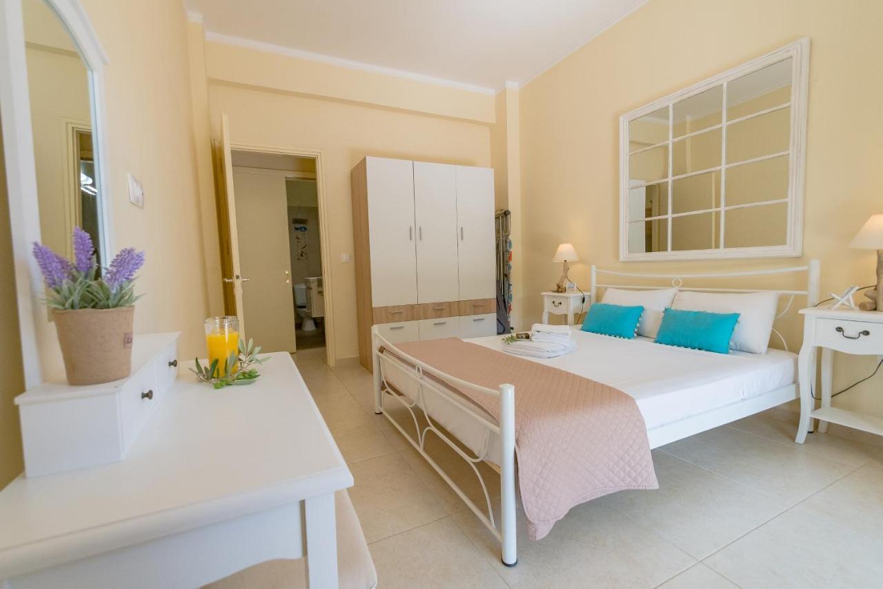 Paleopolis Apartment Corfu  外观 照片