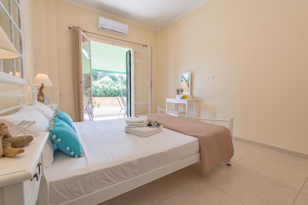 Paleopolis Apartment Corfu  外观 照片